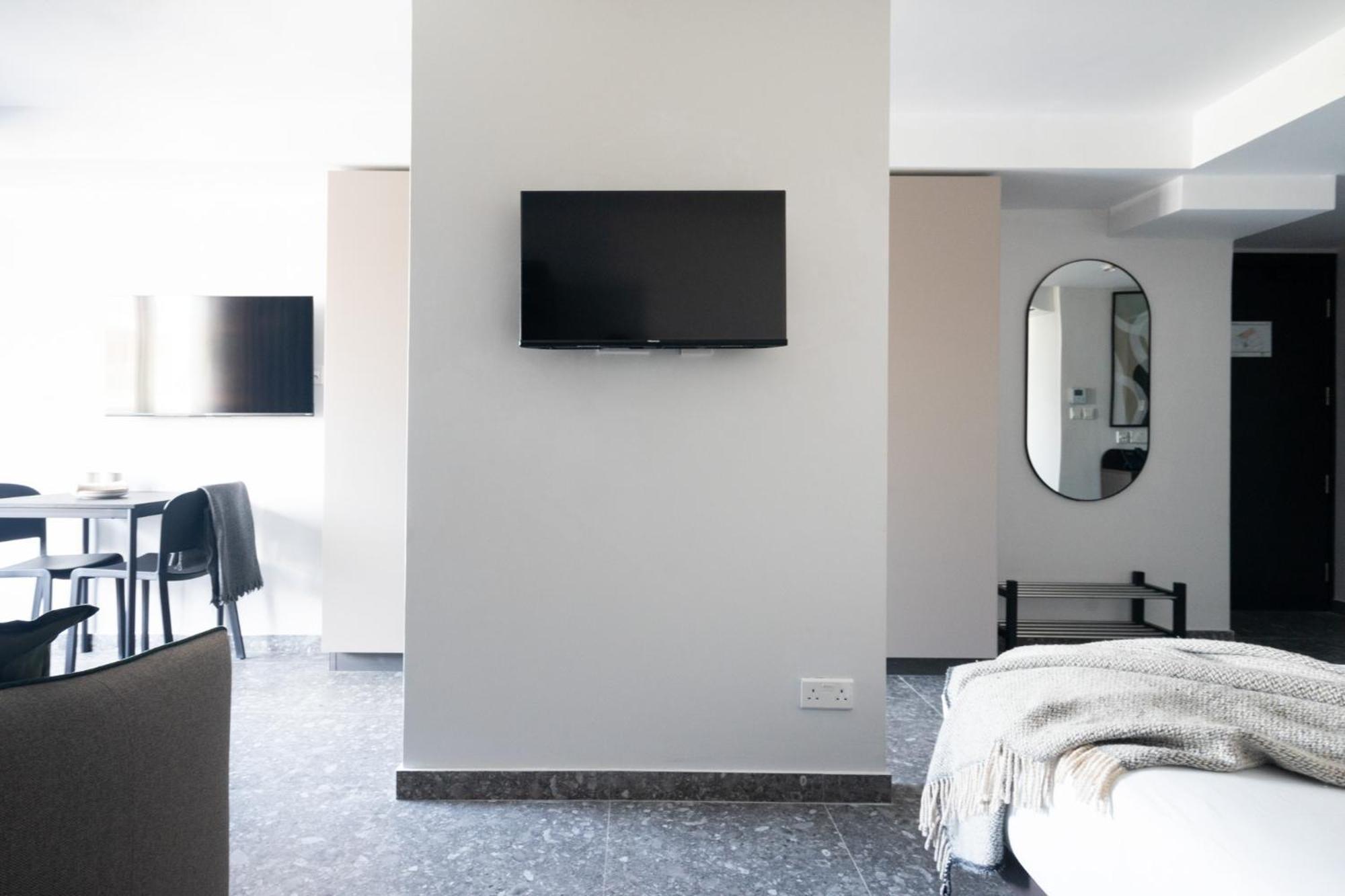 Park Heights By The Warren Collection Apartment Msida Exterior photo