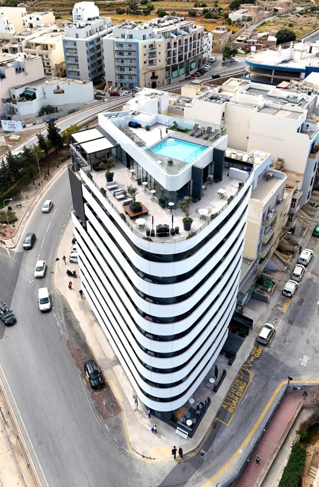 Park Heights By The Warren Collection Apartment Msida Exterior photo